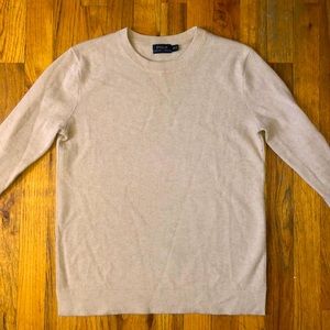 Polo Ralph Lauren Cashmere Sweater